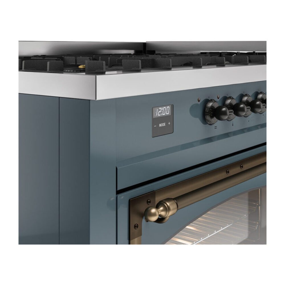 ILVE_UN60FNMPBGB_Nostalgie_II_60"_Dual_Fuel_Range_details