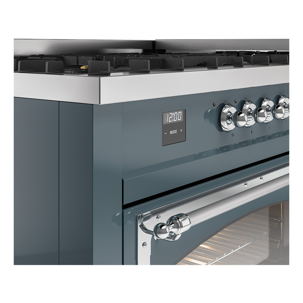 ILVE_UN60FNMPBGCLP_Nostalgie_II_60"_Dual_Fuel_Range_details