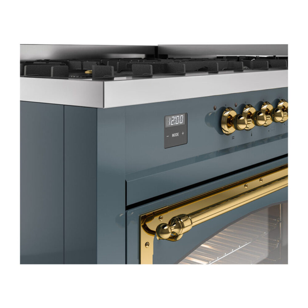 ILVE_UN60FNMPBGG_Nostalgie_II_60"_Dual_Fuel_Range_details