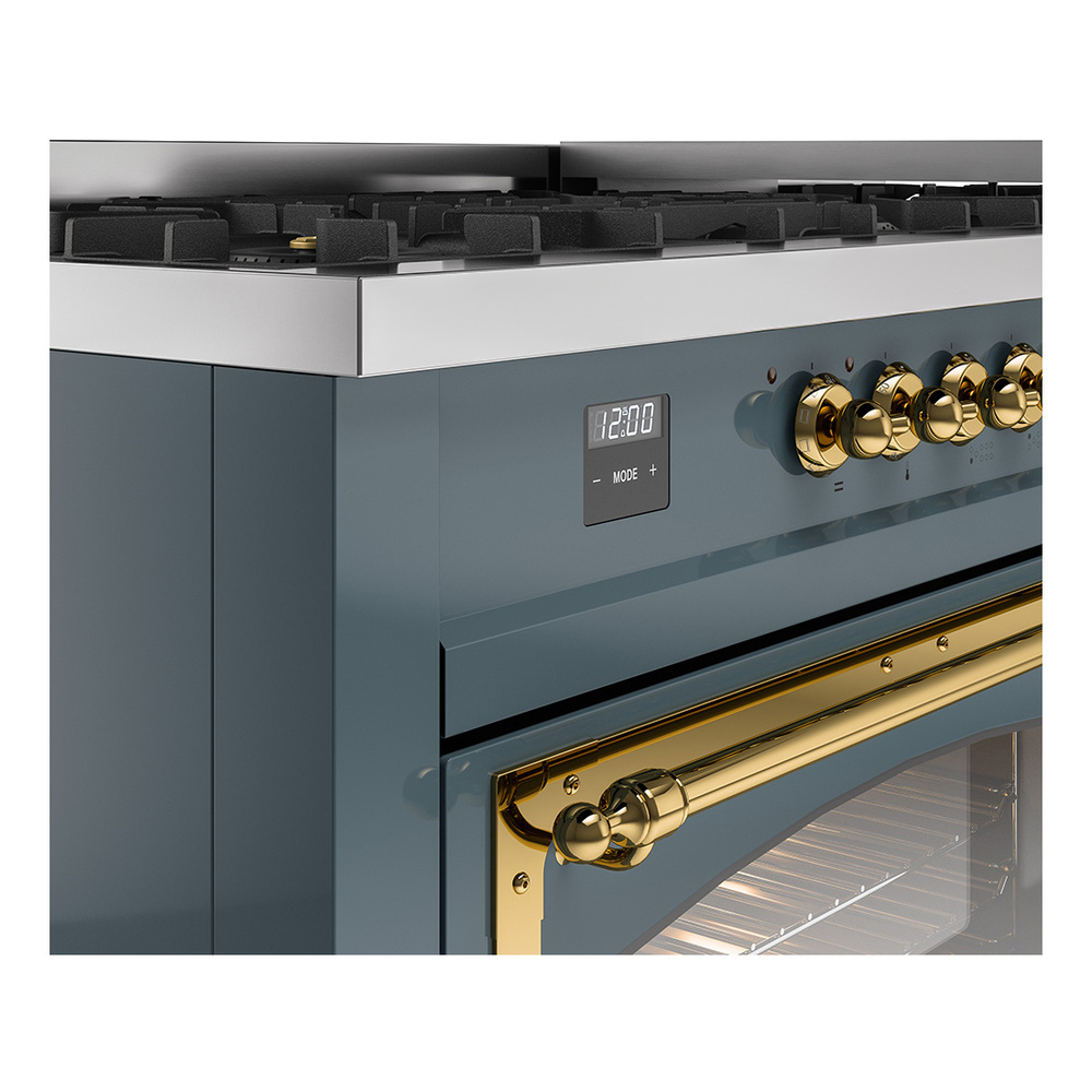 ILVE_UN60FNMPBGG_Nostalgie_II_60"_Dual_Fuel_Range_details