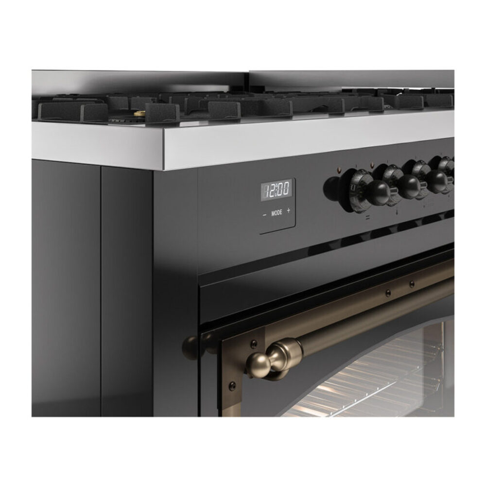 ILVE_UN60FNMPBKBLP_Nostalgie_II_60"_Dual_Fuel_Range_details