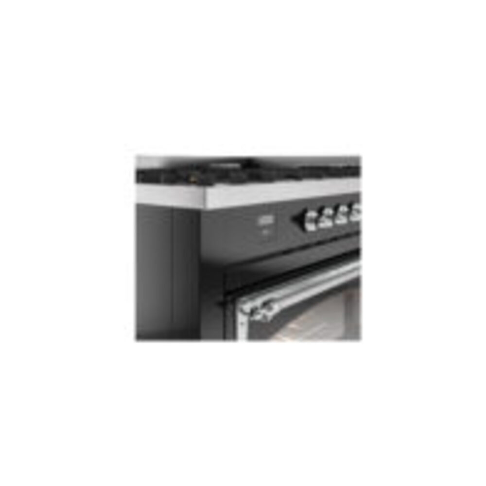 ILVE_UN60FNMPBKC_Nostalgie_II_60"_Dual_Fuel_Range_details