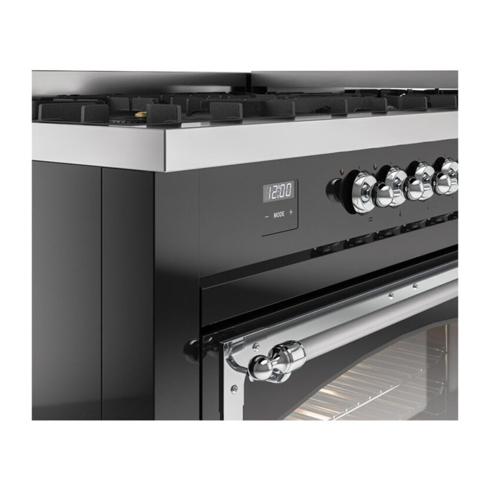ILVE_UN60FNMPBKC_Nostalgie_II_60"_Dual_Fuel_Range_details