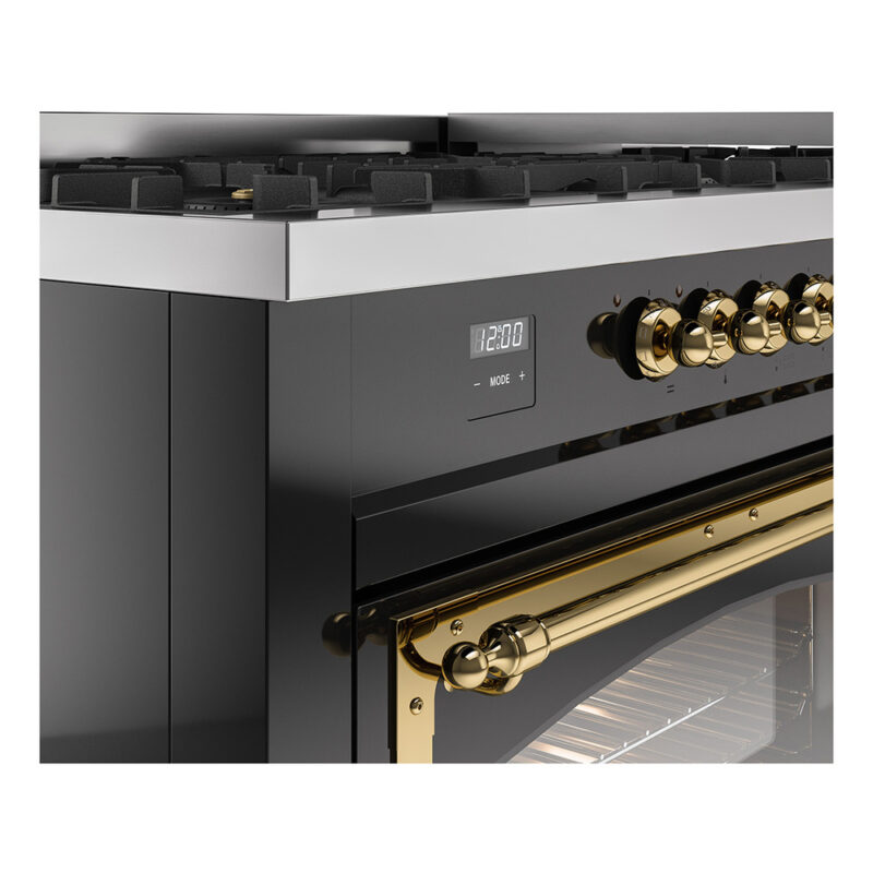 ILVE_UN60FNMPBKGLP_Nostalgie_II_60"_Dual_Fuel_Range_details