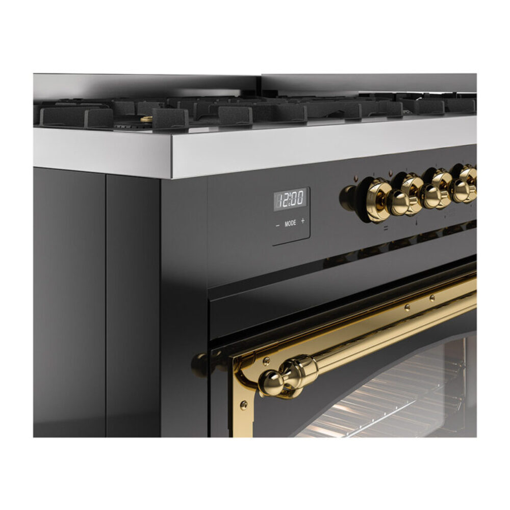 ILVE_UN60FNMPBKG_Nostalgie_II_60"_Dual_Fuel_Range_details