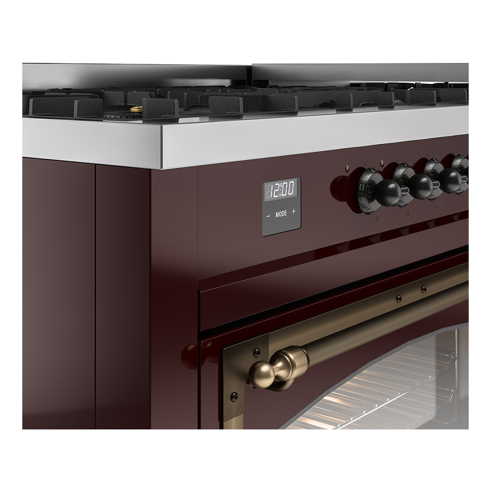 ILVE_UN60FNMPBUB_Nostalgie_II_60"_Dual_Fuel_Range_details