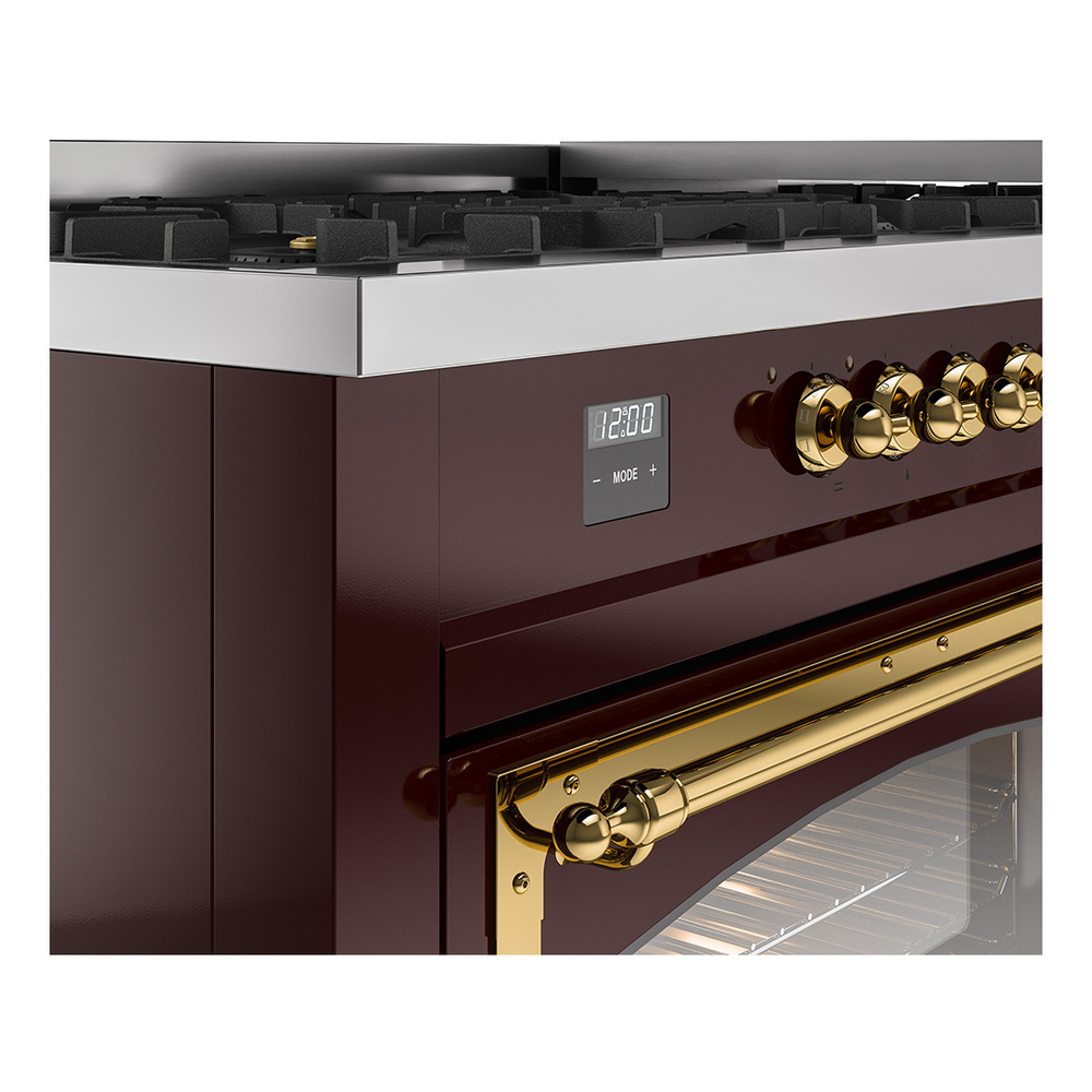 ILVE_UN60FNMPBUGLP_Nostalgie_II_60"_Dual_Fuel_Range_details