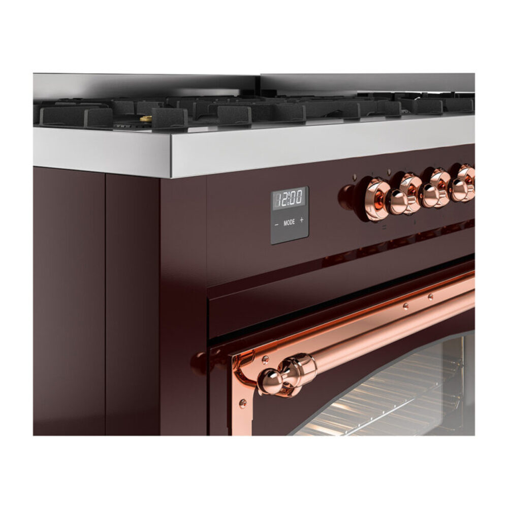 ILVE_UN60FNMPBUP_Nostalgie_II_60"_Dual_Fuel_Range_details