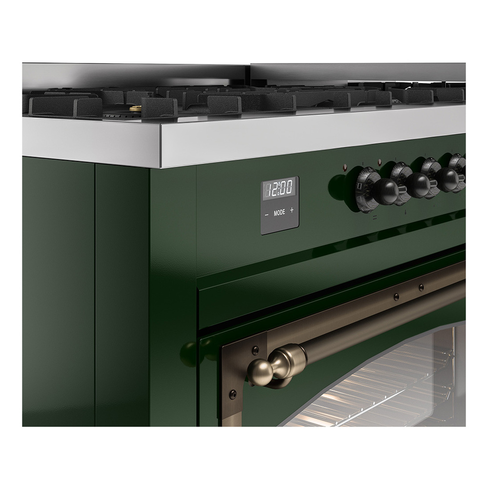 ILVE_UN60FNMPEGBLP_Nostalgie_II_60"_Dual_Fuel_Range_details
