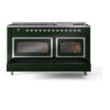 ILVE_UN60FNMPEGC_Nostalgie_II_60"_Dual_Fuel_Range_drawer_opened