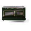 ILVE_UN60FNMPEGGLP_Nostalgie_II_60"_Dual_Fuel_Range_drawer_opened