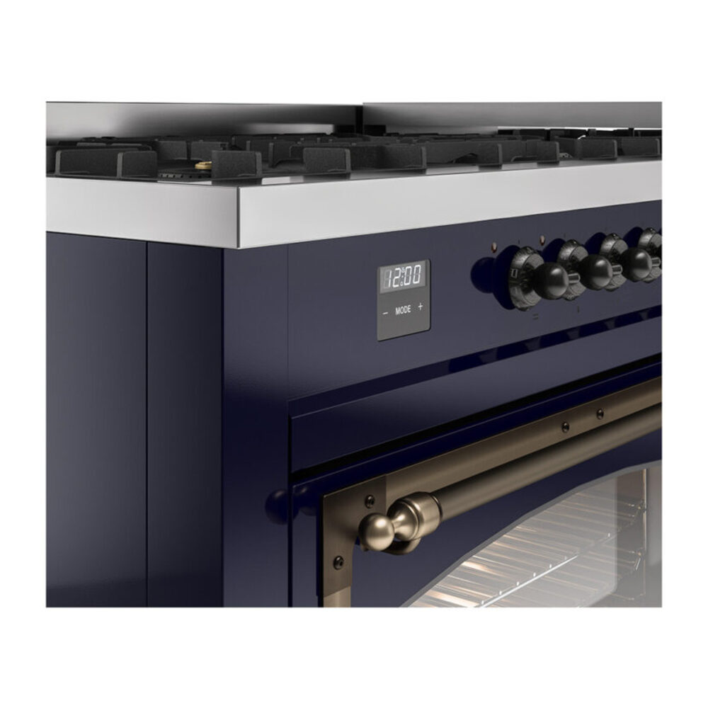 ILVE_UN60FNMPMBBLP_Nostalgie_II_60"_Dual_Fuel_Range_details