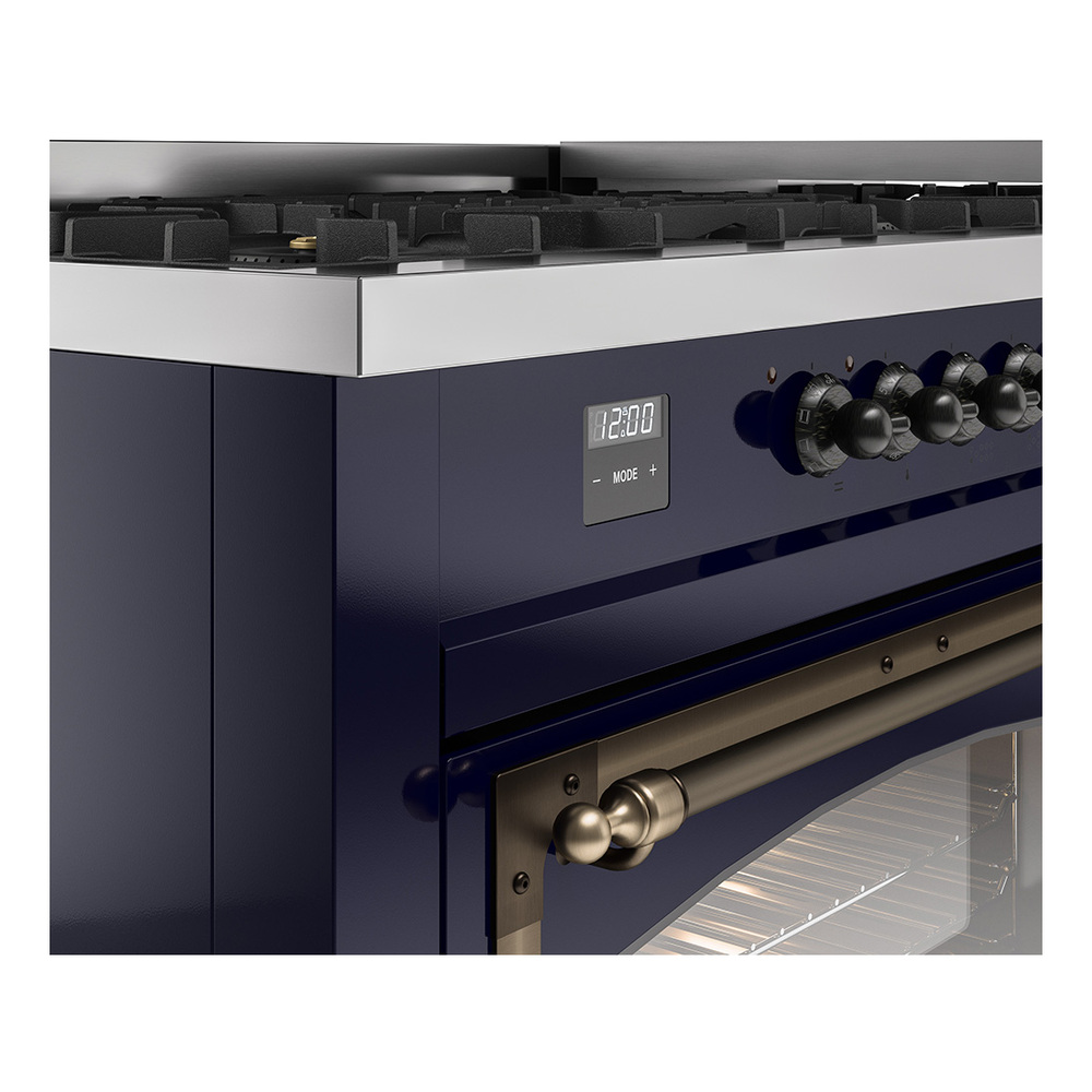 ILVE_UN60FNMPMBB_Nostalgie_II_60"_Dual_Fuel_Range_details