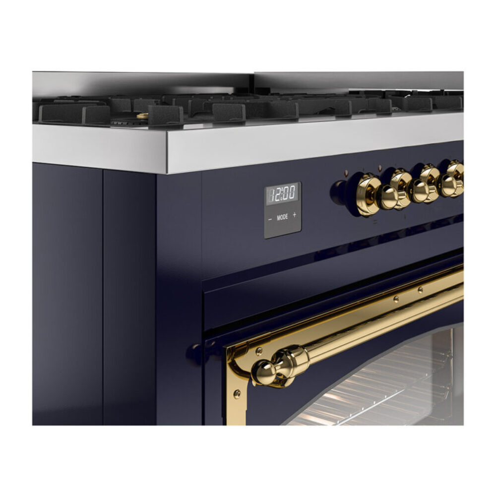 ILVE_UN60FNMPMBGLP_Nostalgie_II_60"_Dual_Fuel_Range_details
