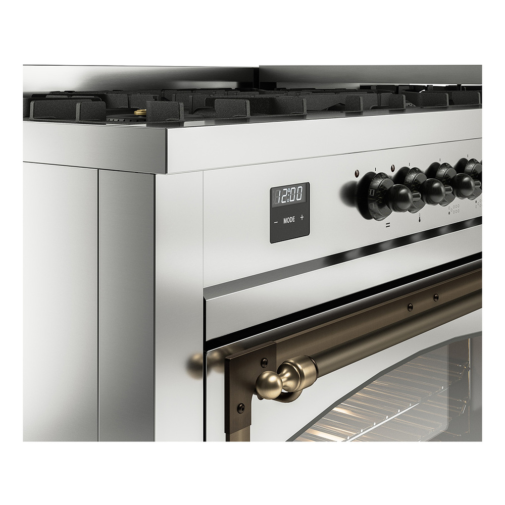 ILVE_UN60FNMPSSB_Nostalgie_II_60"_Dual_Fuel_Range_details