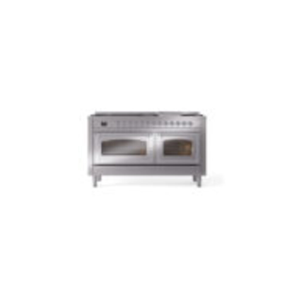 ILVE_UN60FNMPSSCLP_Nostalgie_II_60"_Dual_Fuel_Range_front_view