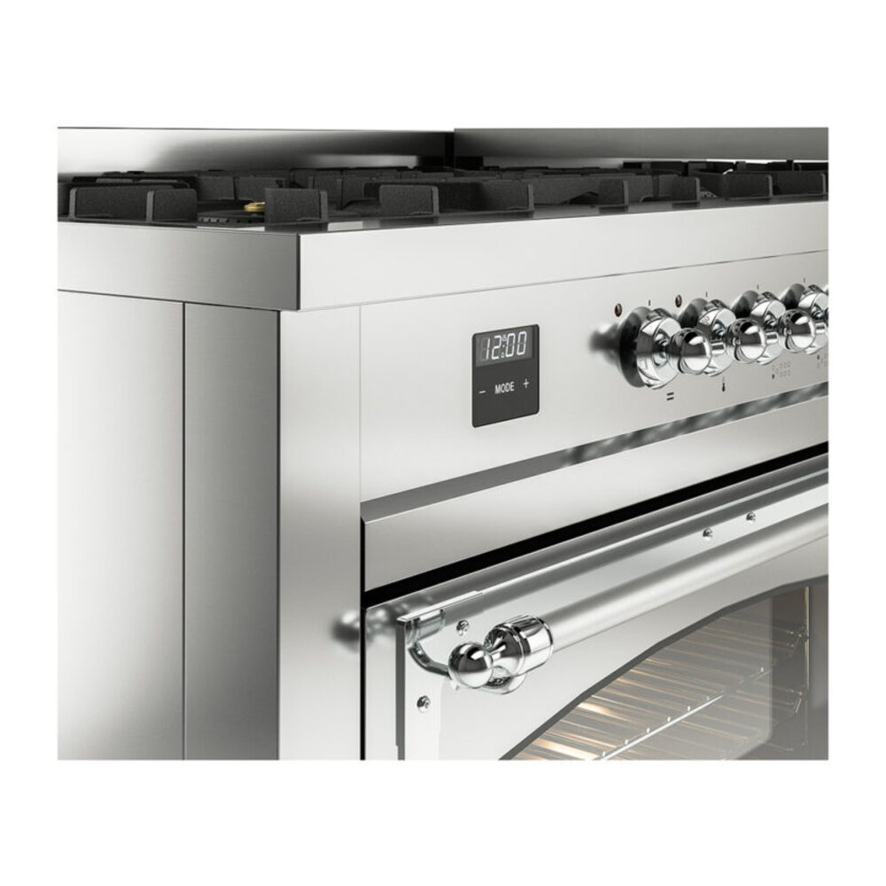 ILVE_UN60FNMPSSCLP_Nostalgie_II_60"_Dual_Fuel_Range_details