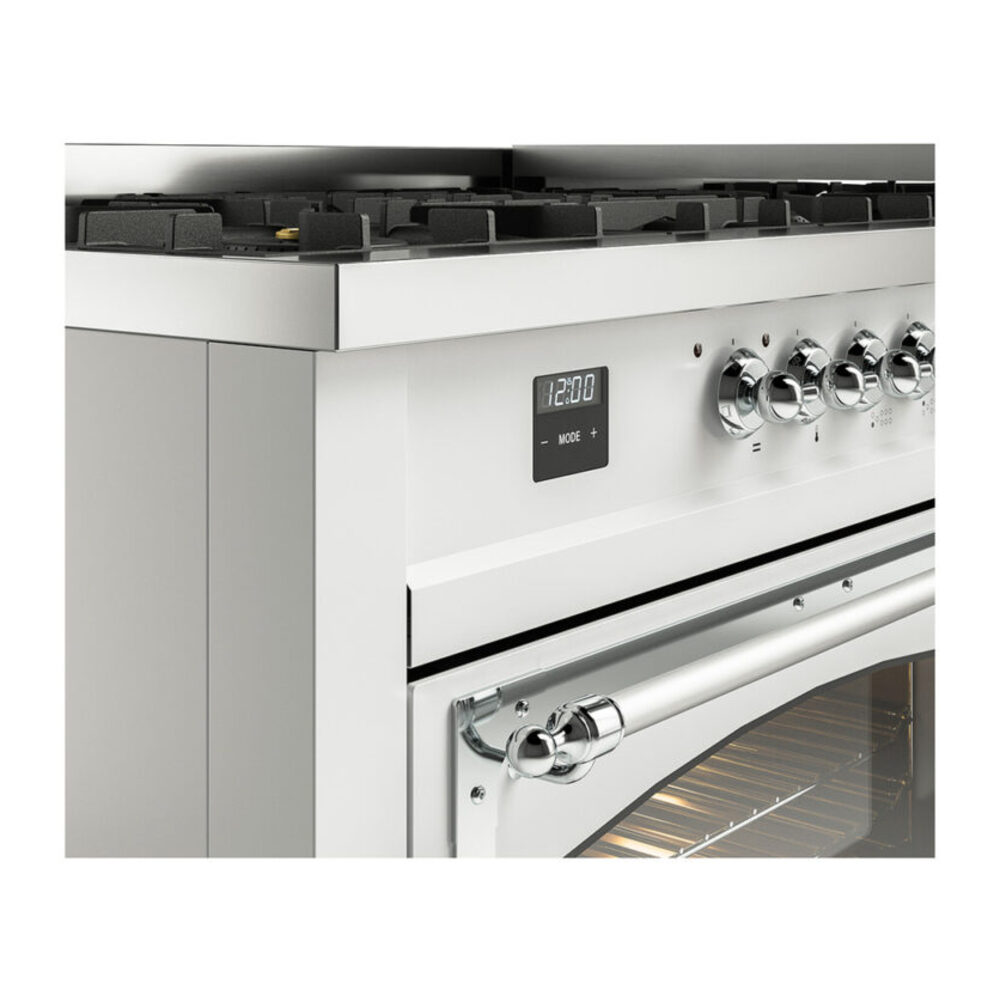ILVE_UN60FNMPWHCLP_Nostalgie_II_60"_Dual_Fuel_Range_details