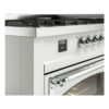ILVE_UN60FNMPWHC_Nostalgie_II_60"_Dual_Fuel_Range_details