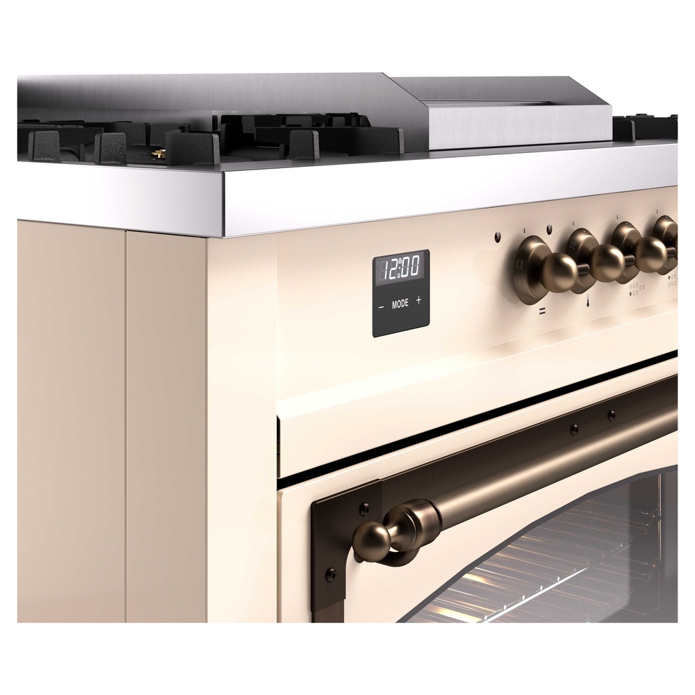 ILVE_UN60FSNMPAWB_Nostalgie_II_60"_Dual_Fuel_Range_details