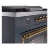 ILVE_UN60FSNMPBGG_Nostalgie_II_60"_Dual_Fuel_Range_details