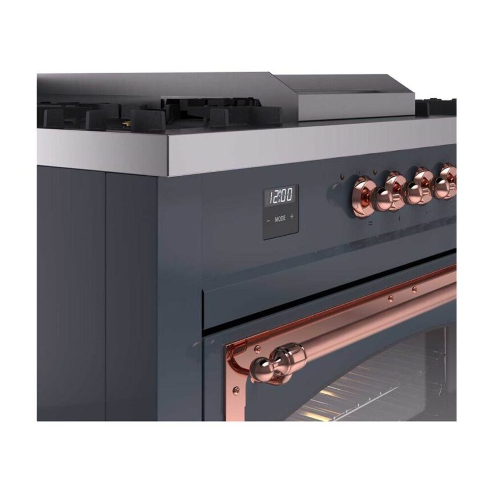 ILVE_UN60FSNMPBGPLP_Nostalgie_II_60"_Dual_Fuel_Range_details