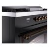 ILVE_UN60FSNMPBKBLP_Nostalgie_II_60"_Dual_Fuel_Range_details