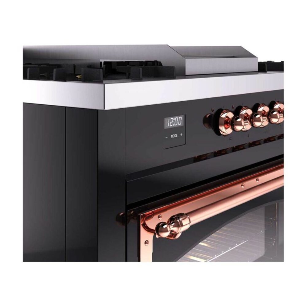 ILVE_UN60FSNMPBKPLP_Nostalgie_II_60"_Dual_Fuel_Range_details