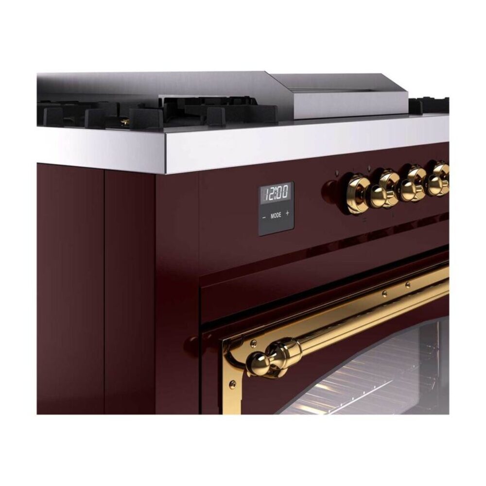 ILVE_UN60FSNMPBUG_Nostalgie_II_60"_Dual_Fuel_Range_details