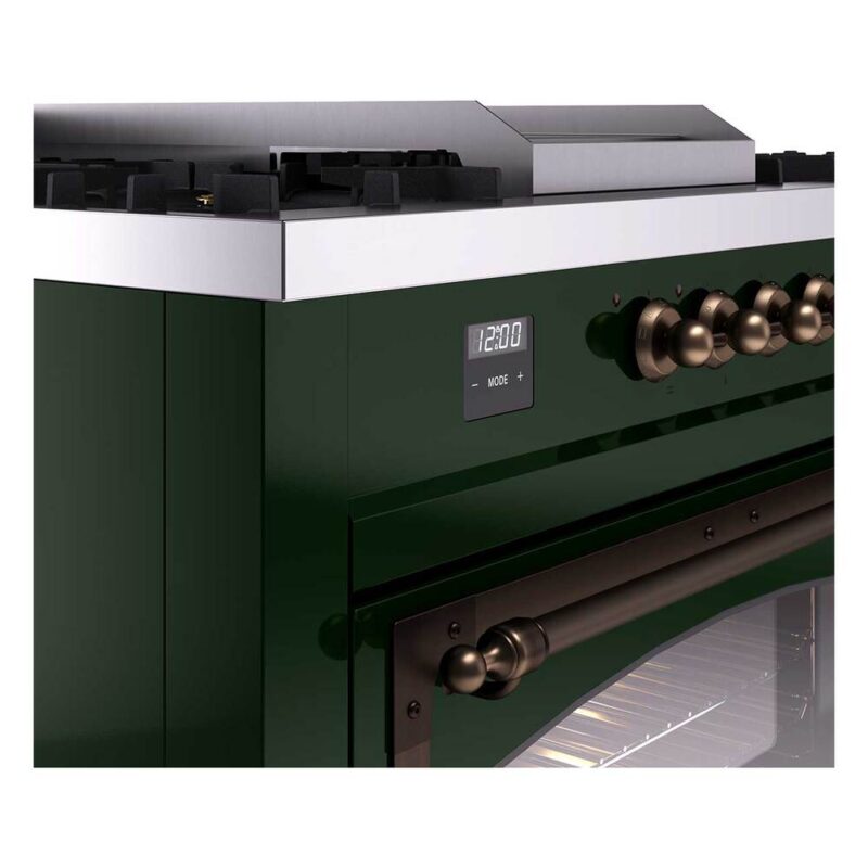 ILVE_UN60FSNMPEGB_Nostalgie_II_60"_Dual_Fuel_Range_details