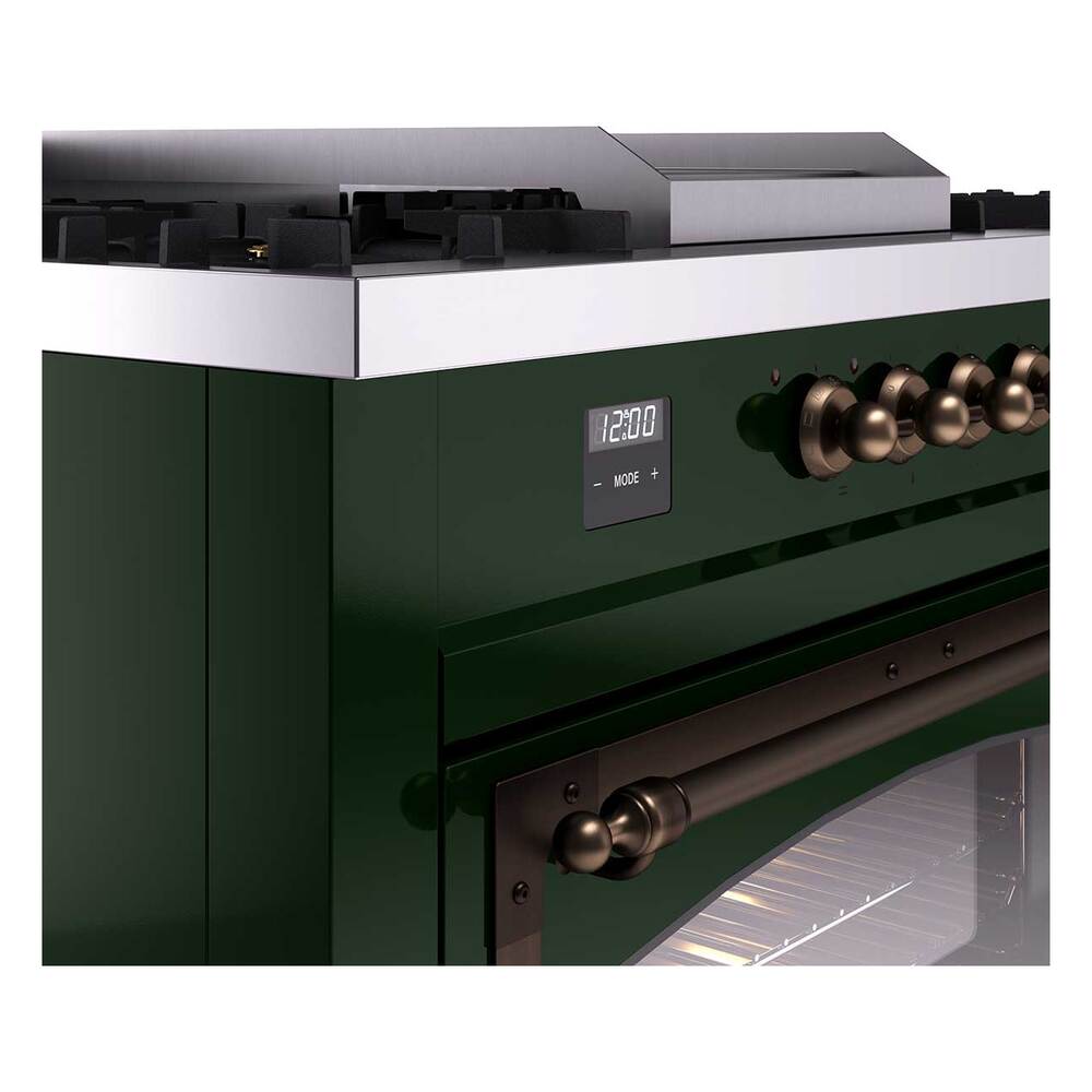 ILVE_UN60FSNMPEGB_Nostalgie_II_60"_Dual_Fuel_Range_details
