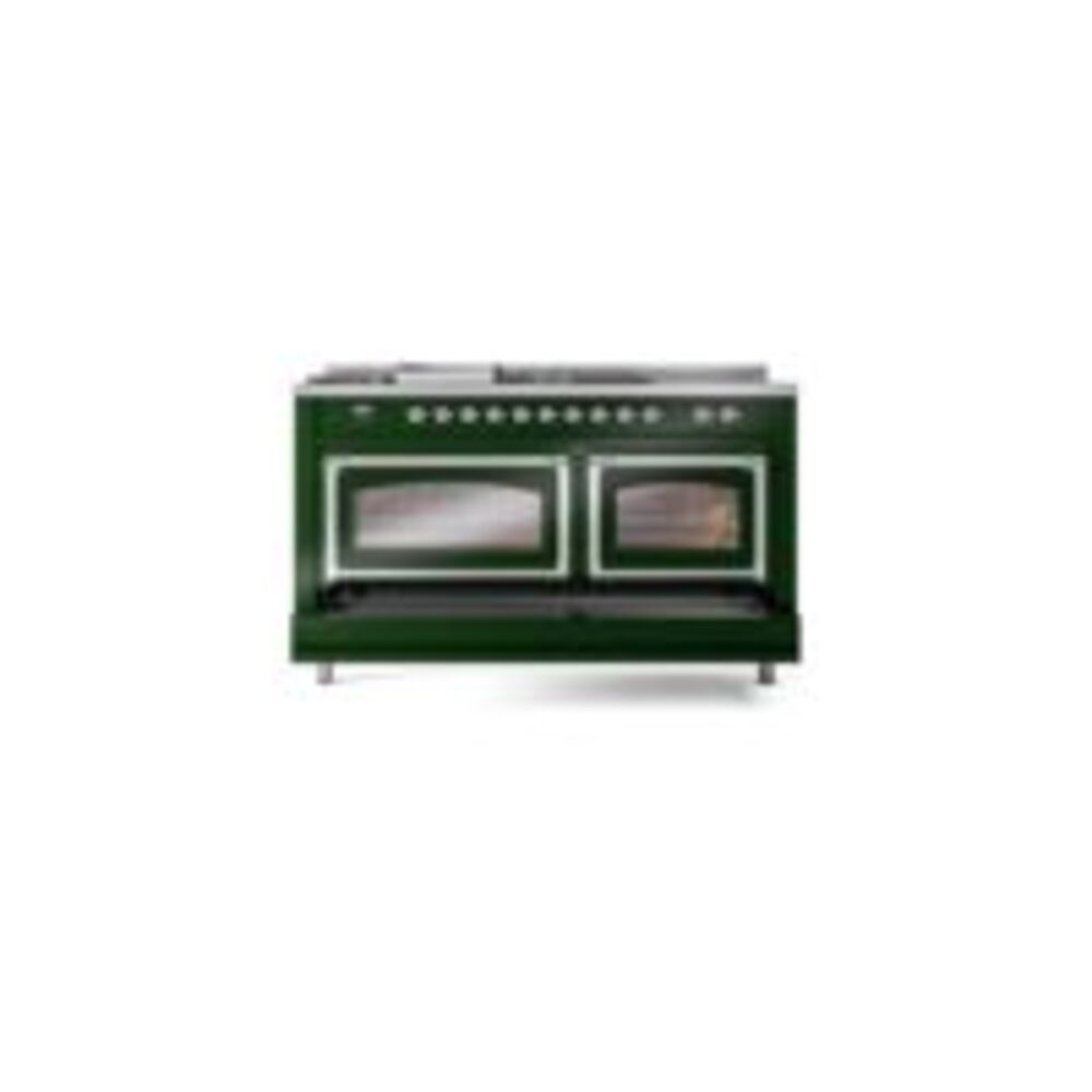 ILVE_UN60FSNMPEGC_Nostalgie_II_60"_Dual_Fuel_Range_drawer_opened