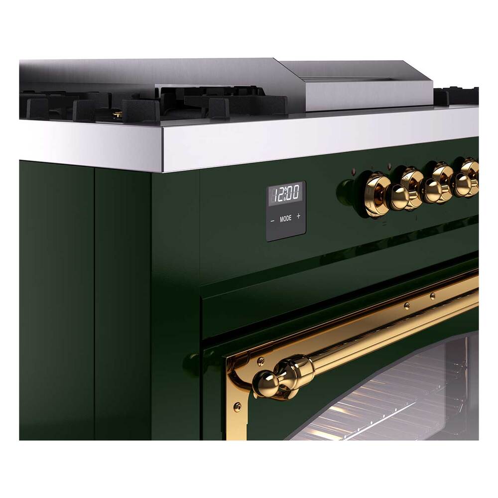 ILVE_UN60FSNMPEGGLP_Nostalgie_II_60"_Dual_Fuel_Range_details