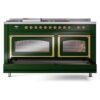 ILVE_UN60FSNMPEGG_Nostalgie_II_60"_Dual_Fuel_Range_drawer_opened