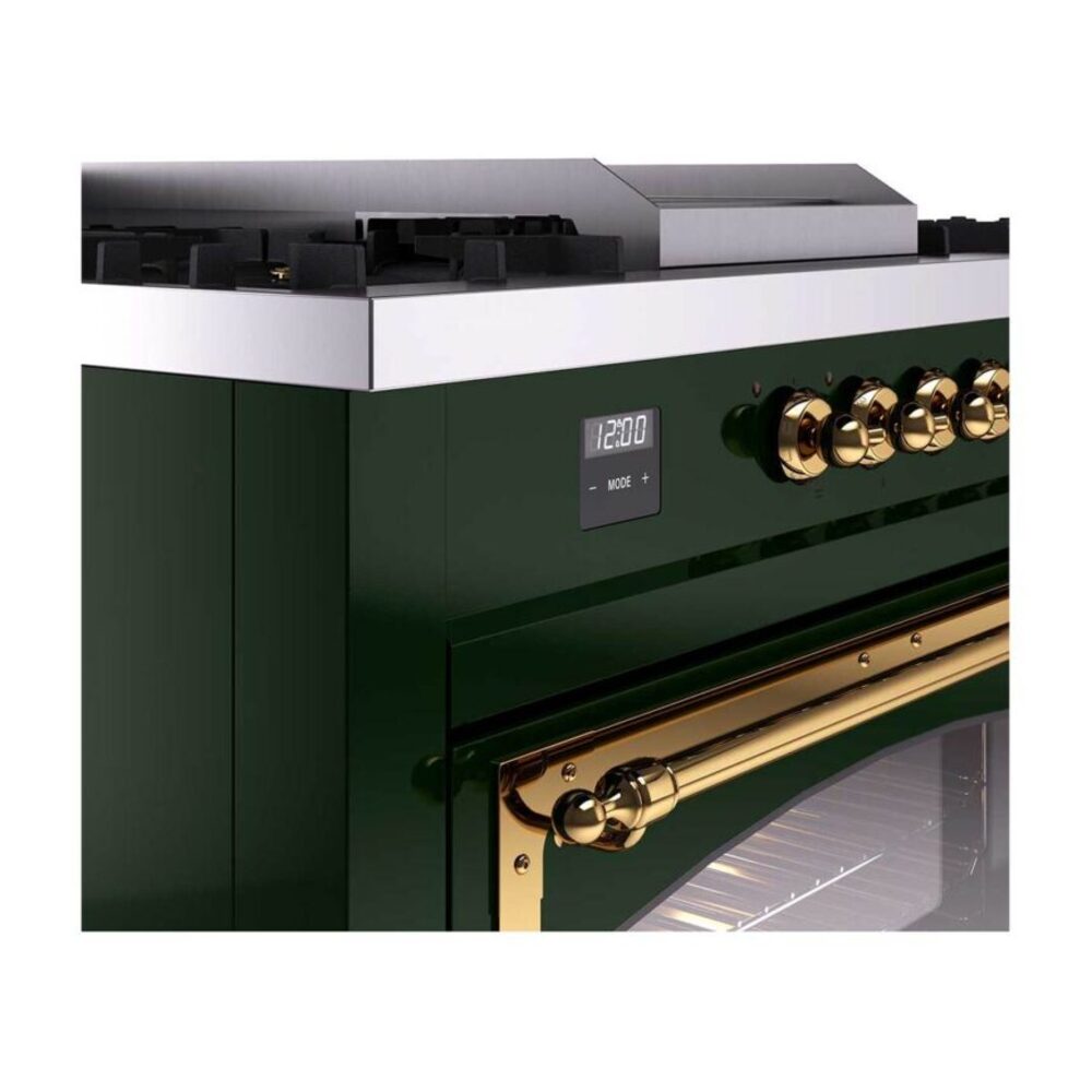 ILVE_UN60FSNMPEGG_Nostalgie_II_60"_Dual_Fuel_Range_details