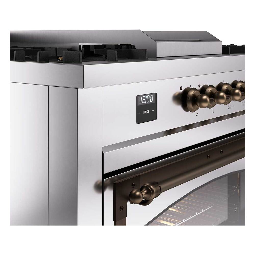 ILVE_UN60FSNMPSSBLP_Nostalgie_II_60"_Dual_Fuel_Range_details