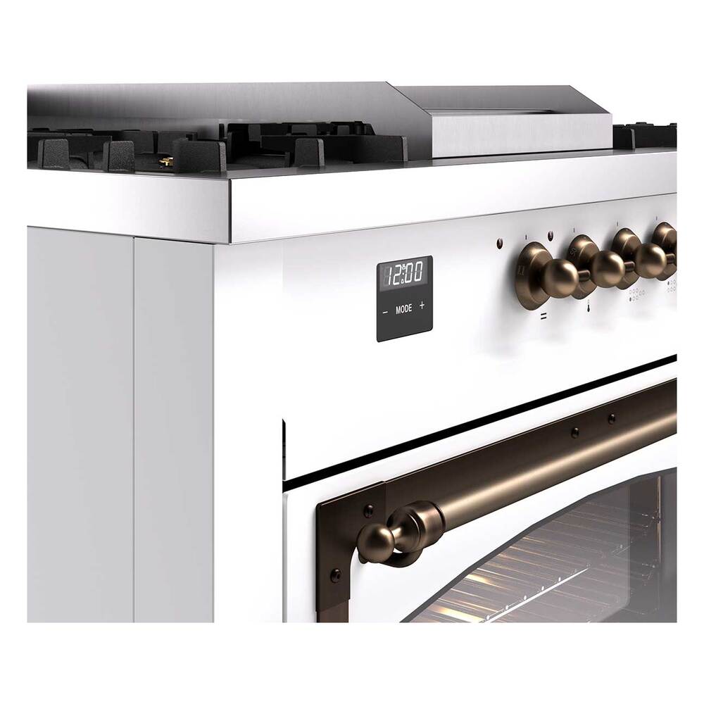 ILVE_UN60FSNMPWHBLP_Nostalgie_II_60"_Dual_Fuel_Range_details