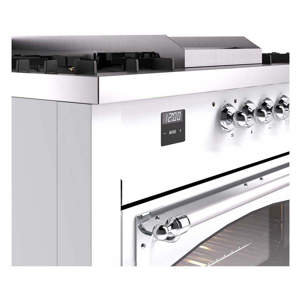 ILVE_UN60FSNMPWHC_Nostalgie_II_60"_Dual_Fuel_Range_details
