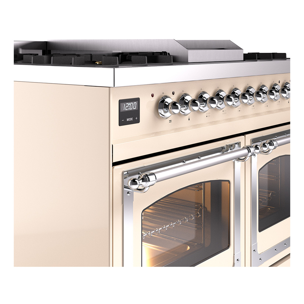 ILVE_UND40FNMPAWC_Nostalgie_II_40"_Dual_Fuel_Range_details