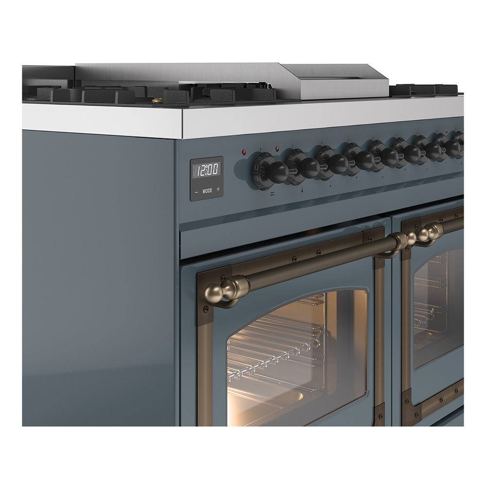 ILVE_UND40FNMPBGB_Nostalgie_II_40"_Dual_Fuel_Range_details