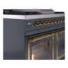 ILVE_UND40FNMPBGGLP_Nostalgie_II_40"_Dual_Fuel_Range_details
