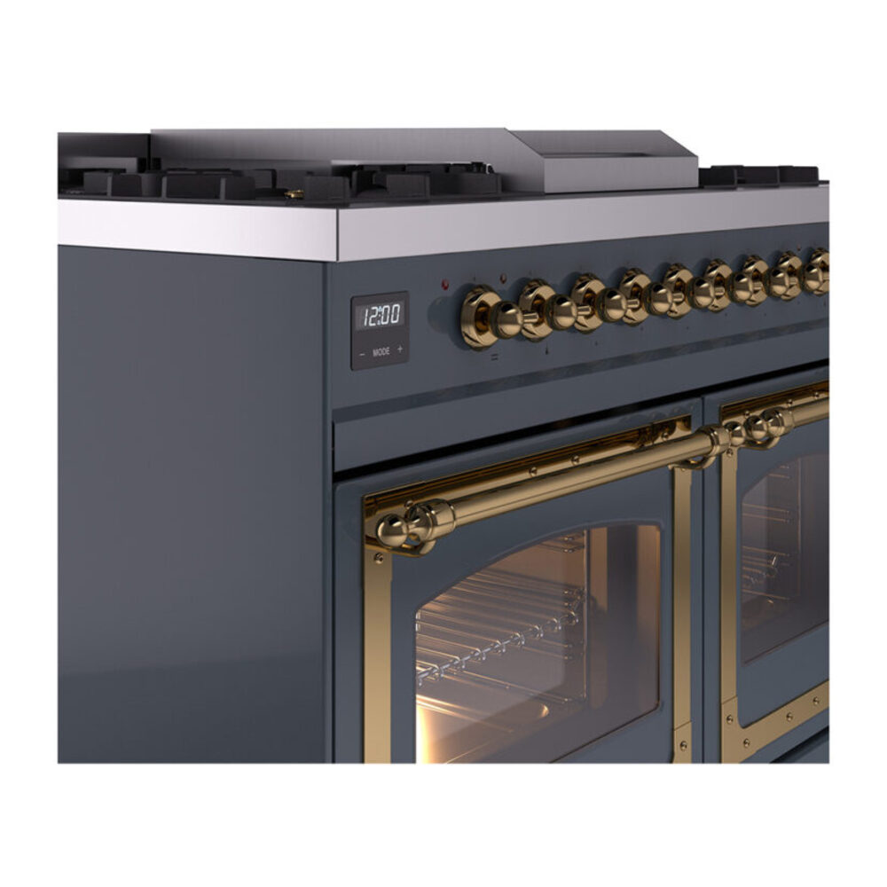 ILVE_UND40FNMPBGG_Nostalgie_II_40"_Dual_Fuel_Range_details