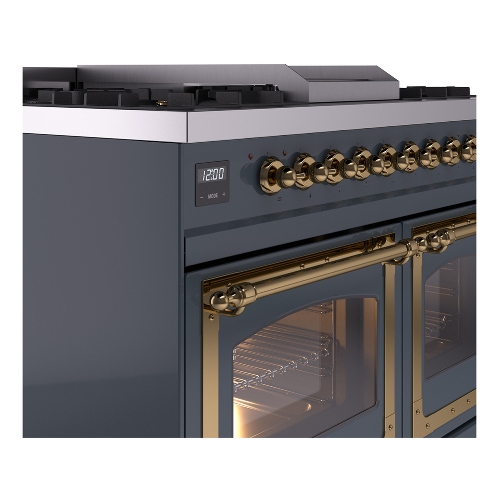 ILVE_UND40FNMPBGG_Nostalgie_II_40"_Dual_Fuel_Range_details