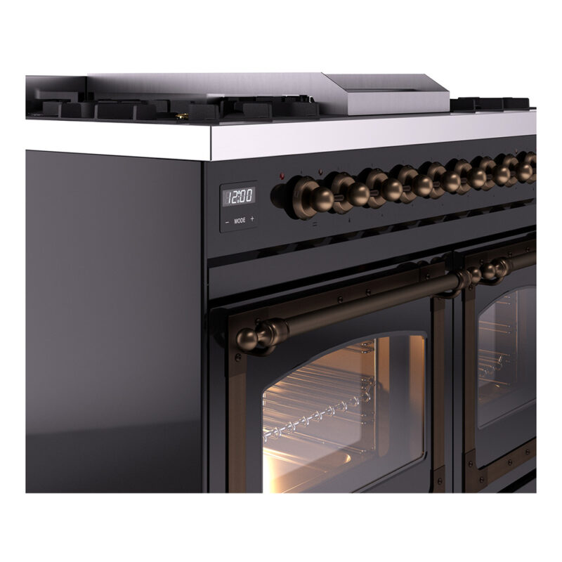 ILVE_UND40FNMPBKBLP_Nostalgie_II_40"_Dual_Fuel_Range_details