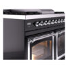 ILVE_UND40FNMPBKCLP_Nostalgie_II_40"_Dual_Fuel_Range_details