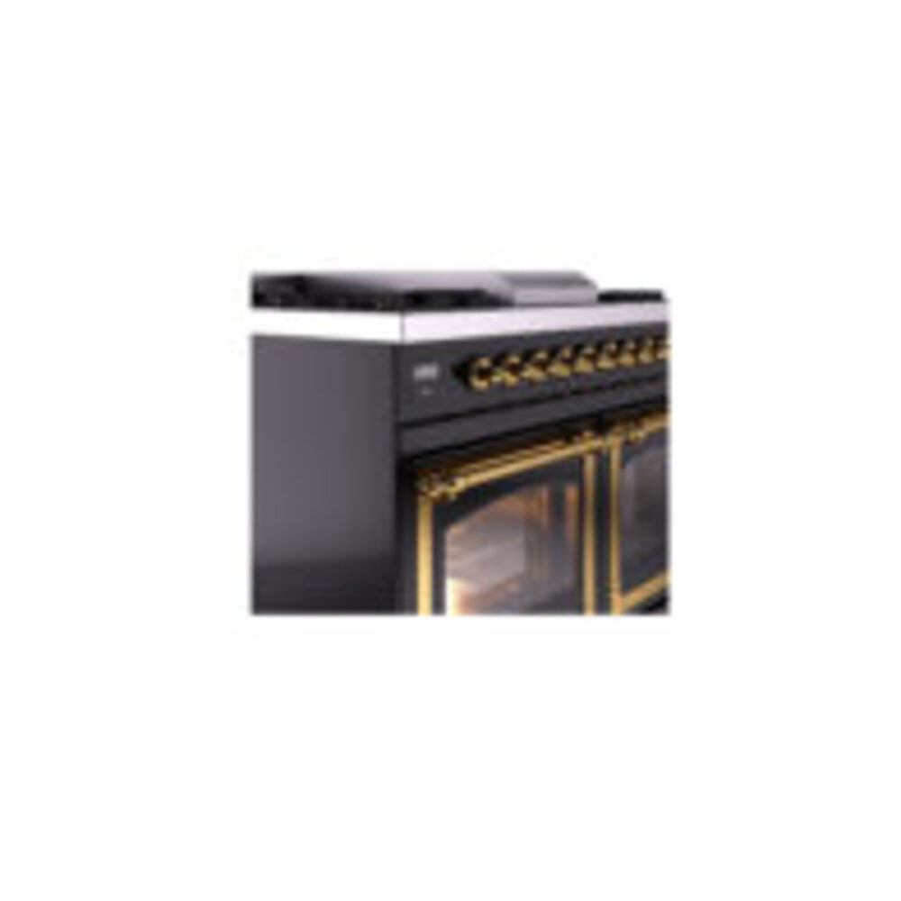 ILVE_UND40FNMPBKGLP_Nostalgie_II_40"_Dual_Fuel_Range_details