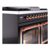 ILVE_UND40FNMPBKPLP_Nostalgie_II_40"_Dual_Fuel_Range_details