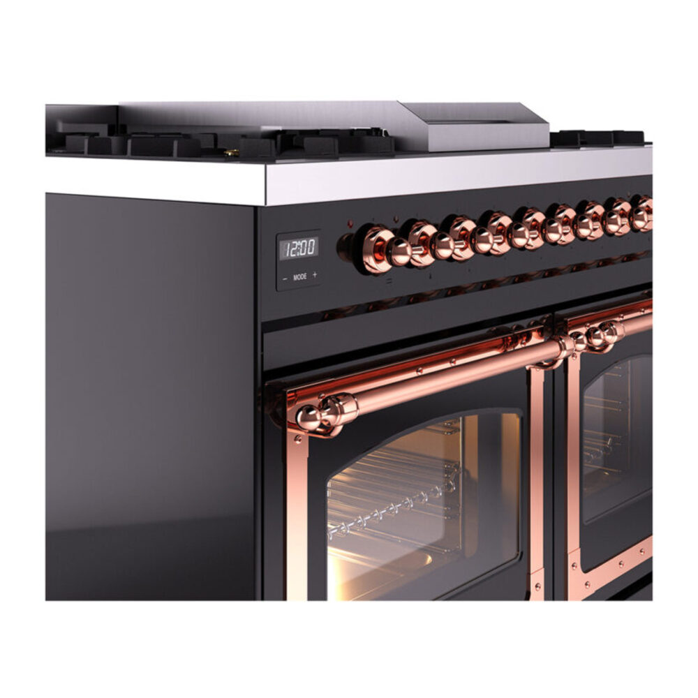 ILVE_UND40FNMPBKPLP_Nostalgie_II_40"_Dual_Fuel_Range_details