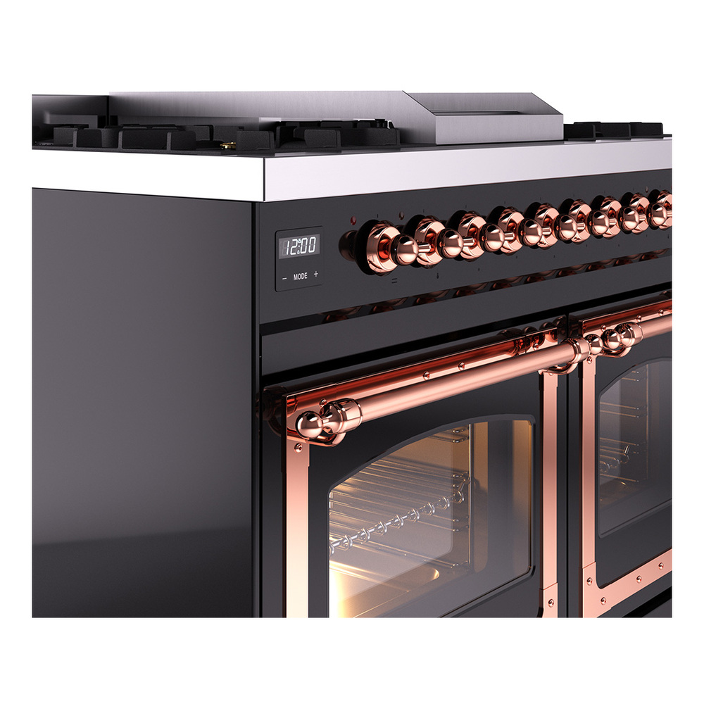 ILVE_UND40FNMPBKPLP_Nostalgie_II_40"_Dual_Fuel_Range_details