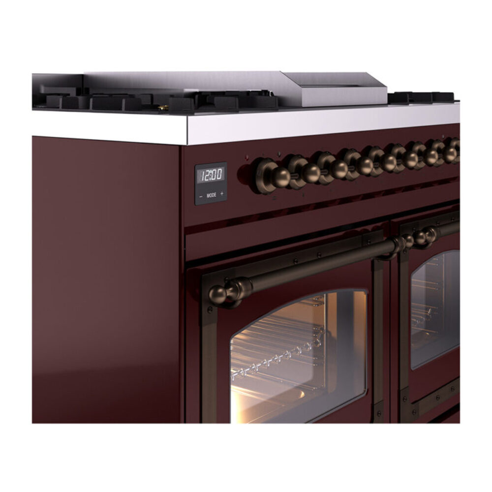 ILVE_UND40FNMPBUBLP_Nostalgie_II_40"_Dual_Fuel_Range_details